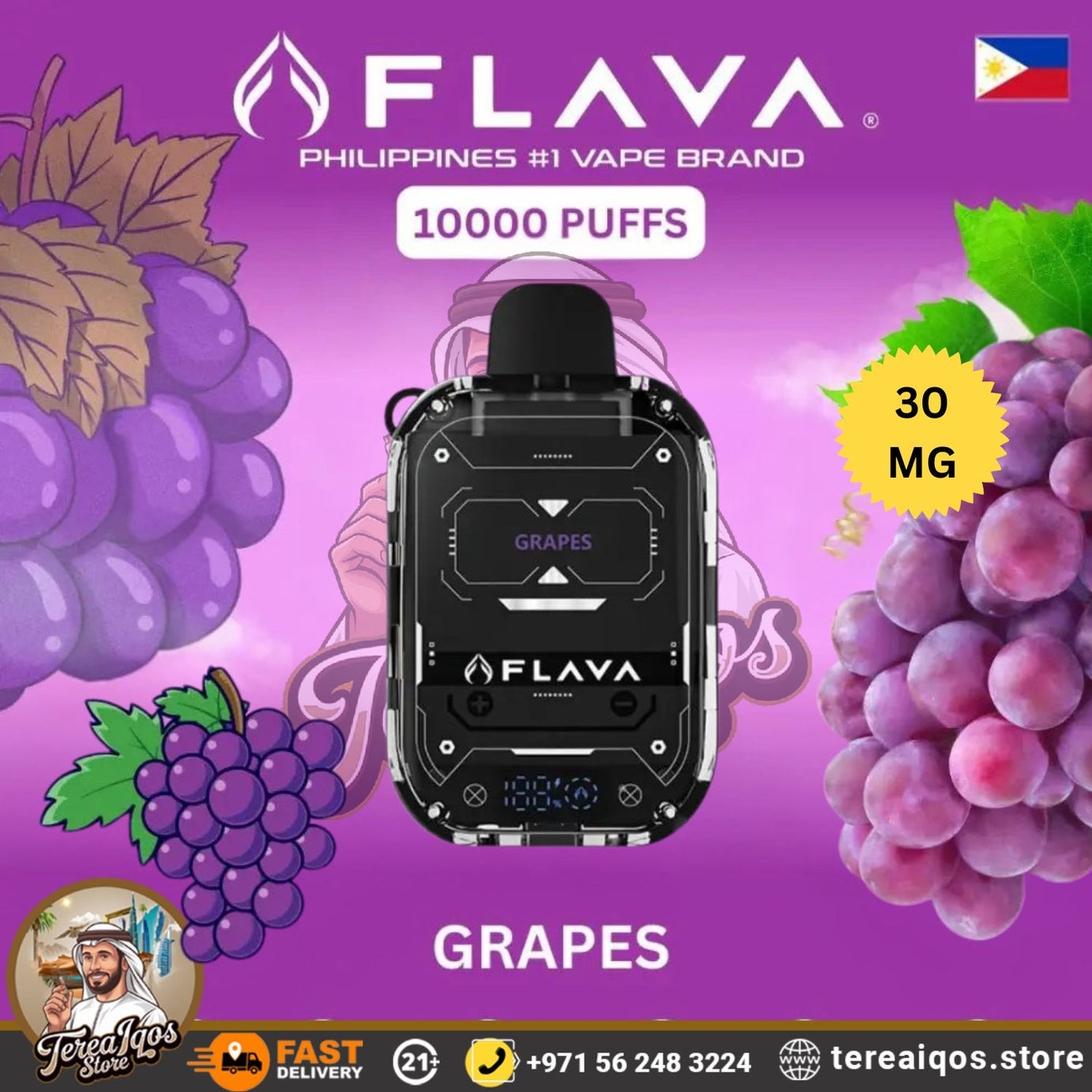 Grapes