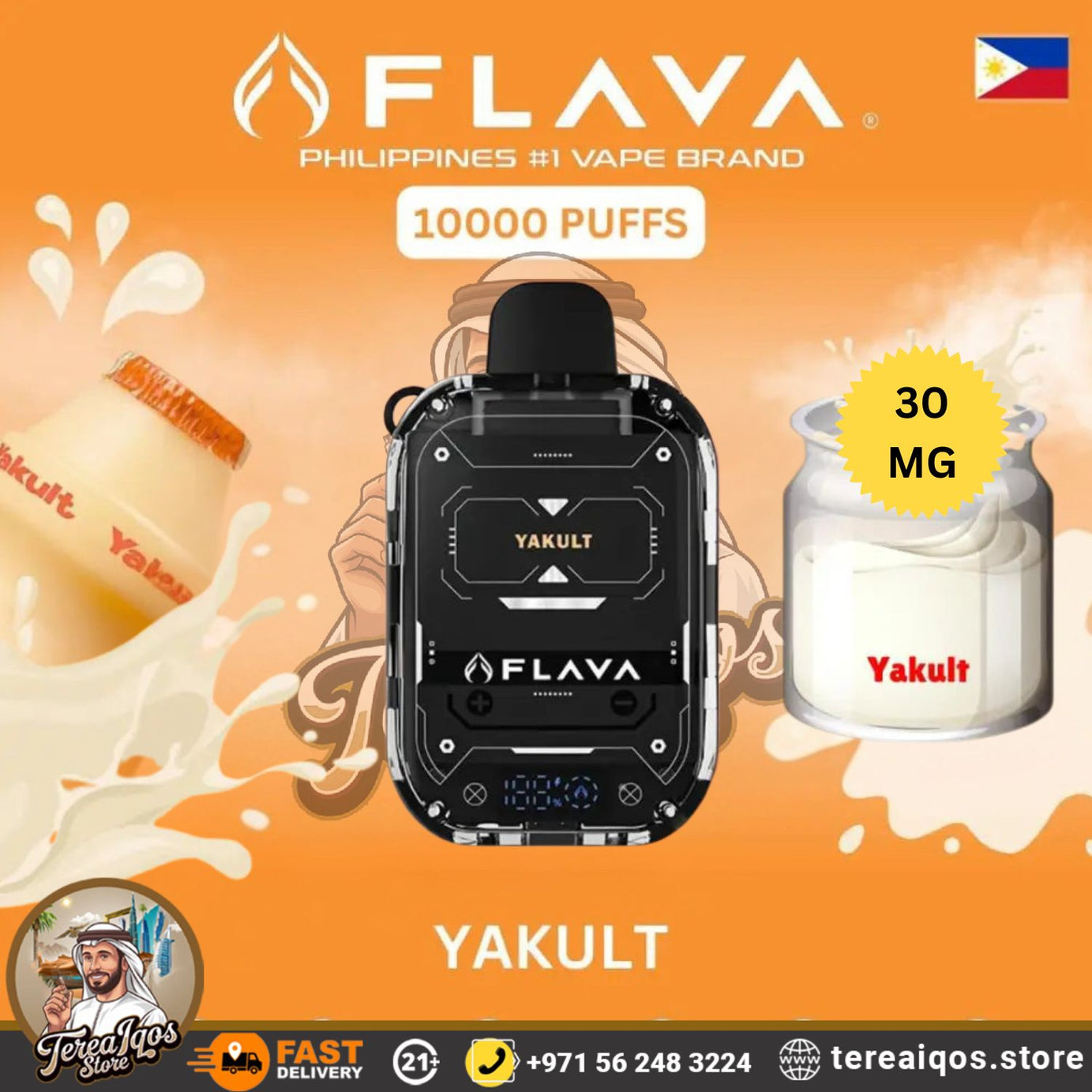 Yakult