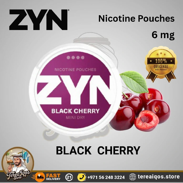 ZYN Nicotine Pouches in UAE – All Flavors