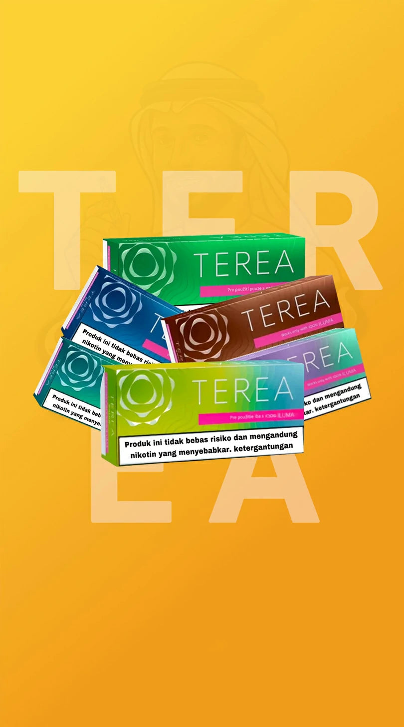 Buy TEREA Heets online with fast delivery