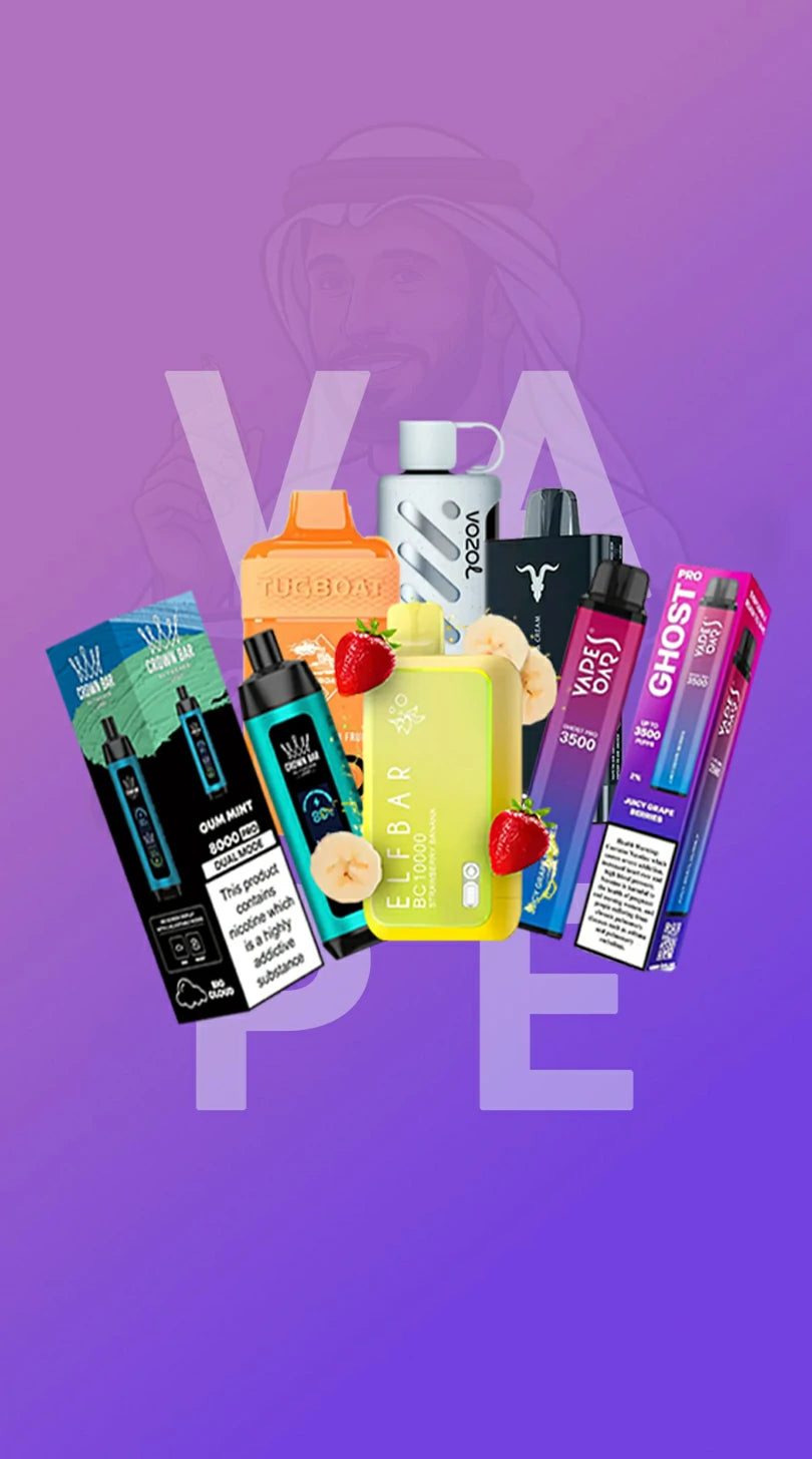 Buy disposable vape online in UAE