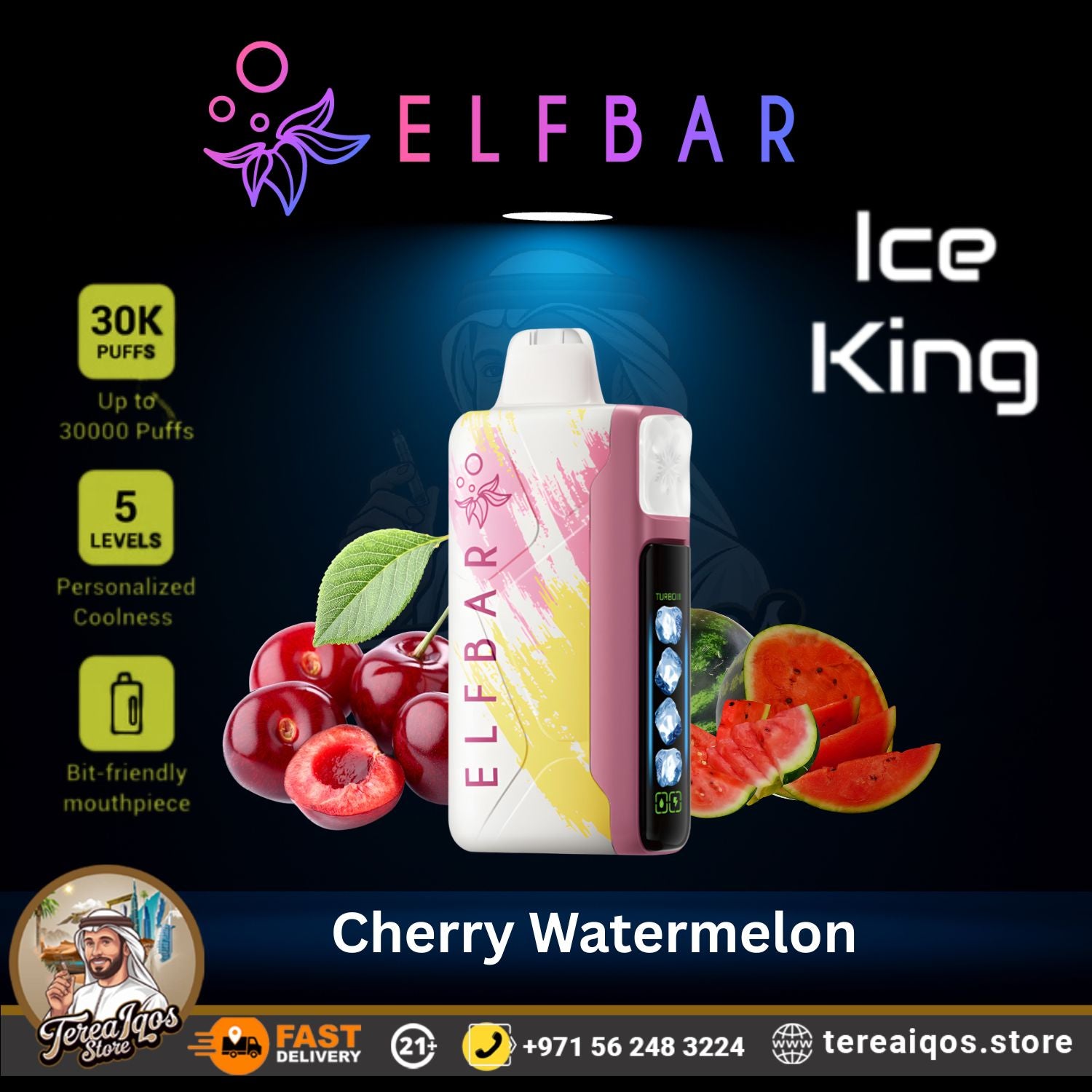 Cherry Watermelon