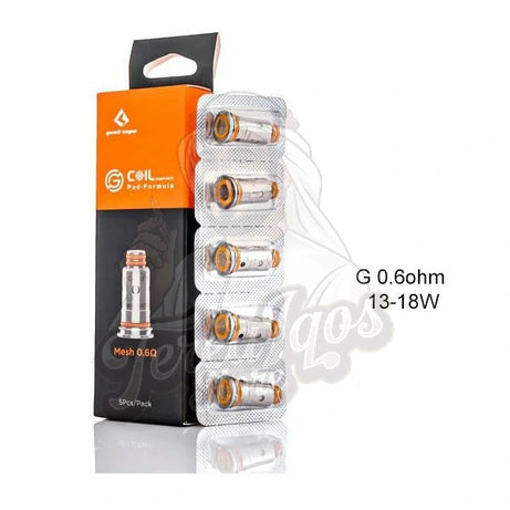 GeekVape G Series Replacement Coil 0.6 ohm