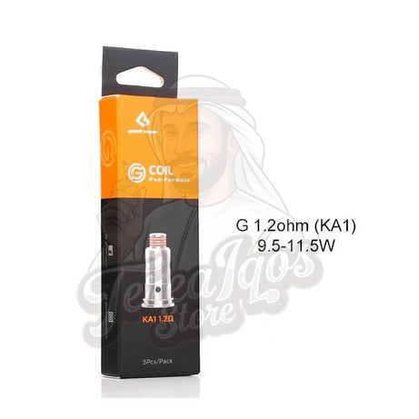 GeekVape G Series Replacement Coil 1.2 ohm