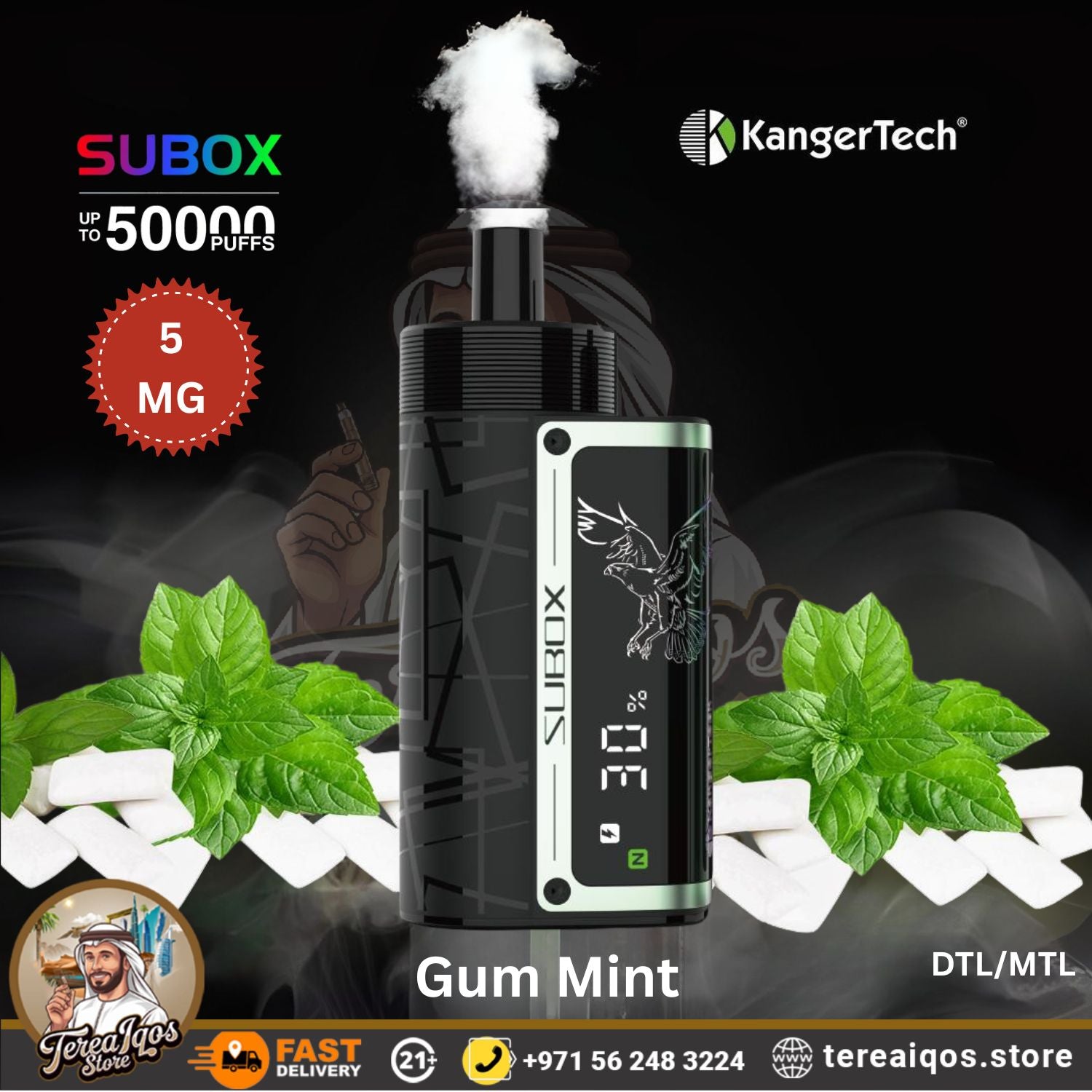 Gum Mint