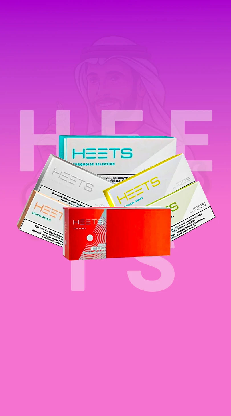 Best-selling HEETS variants in UAE
