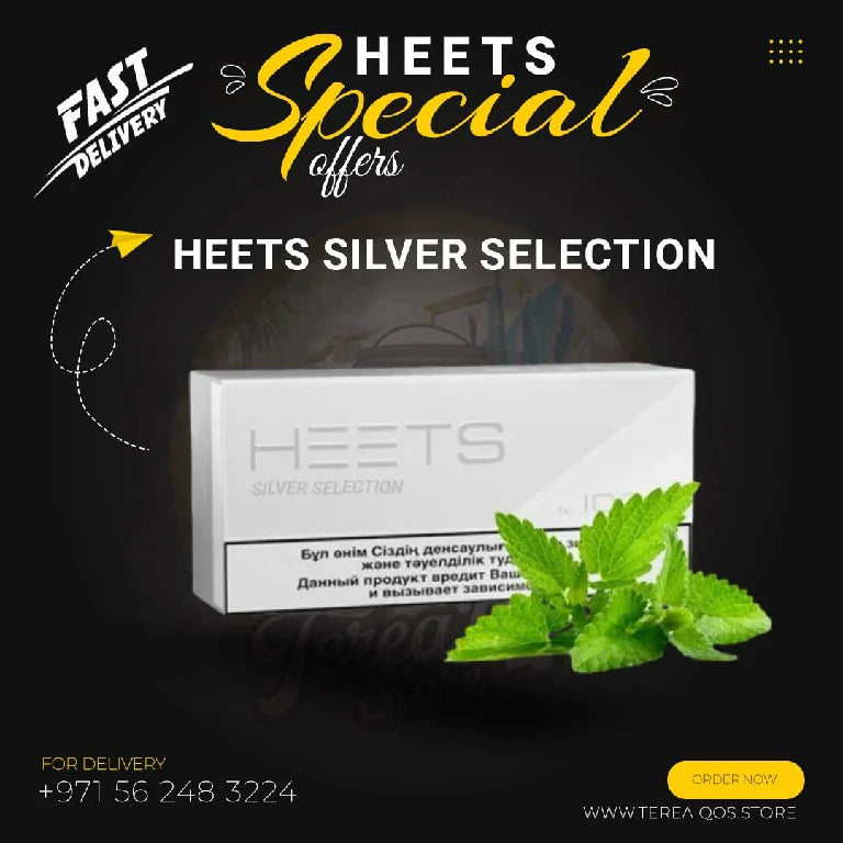 IQOS Heets Classic All Flavors – in Dubai UAE