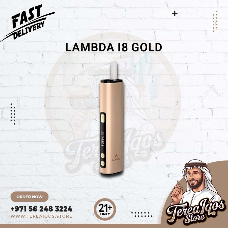 Lambda i8 Gold in UAE Dubai