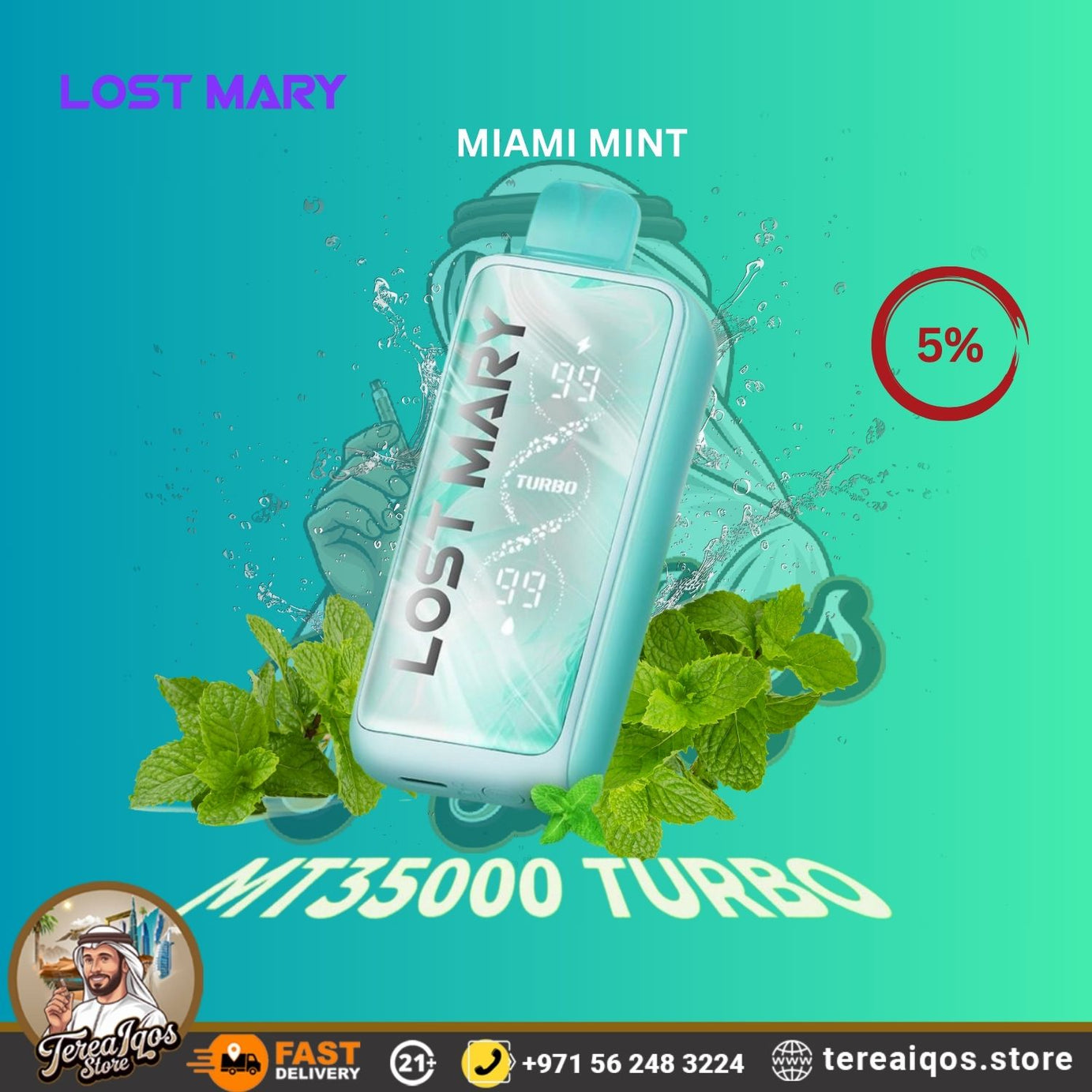 Miami-Mint