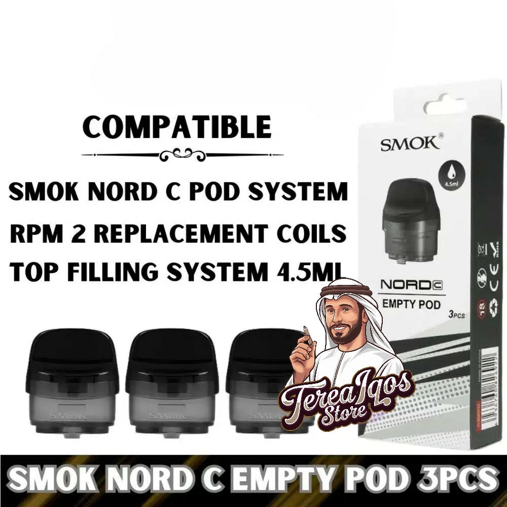 SMOK-NORD-C-EMPTY-POD-CARTRIDGE-4.5ML.
