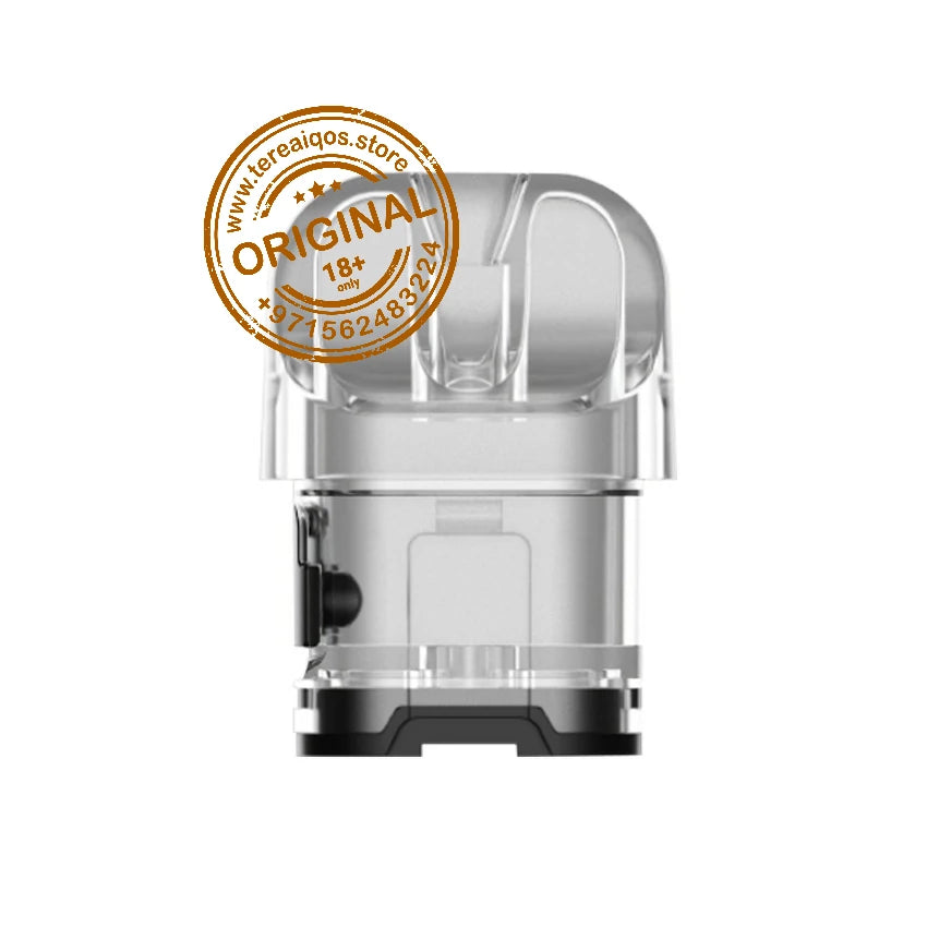 Smok Novo 4 Replacement Pod (Transparent White)