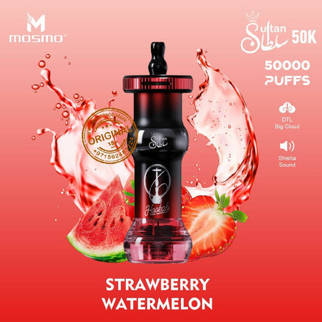 Strawberry-Watermelon-Mosmo-Sultan-50K-Puffs-Disposable_Vape_E-Shisha
