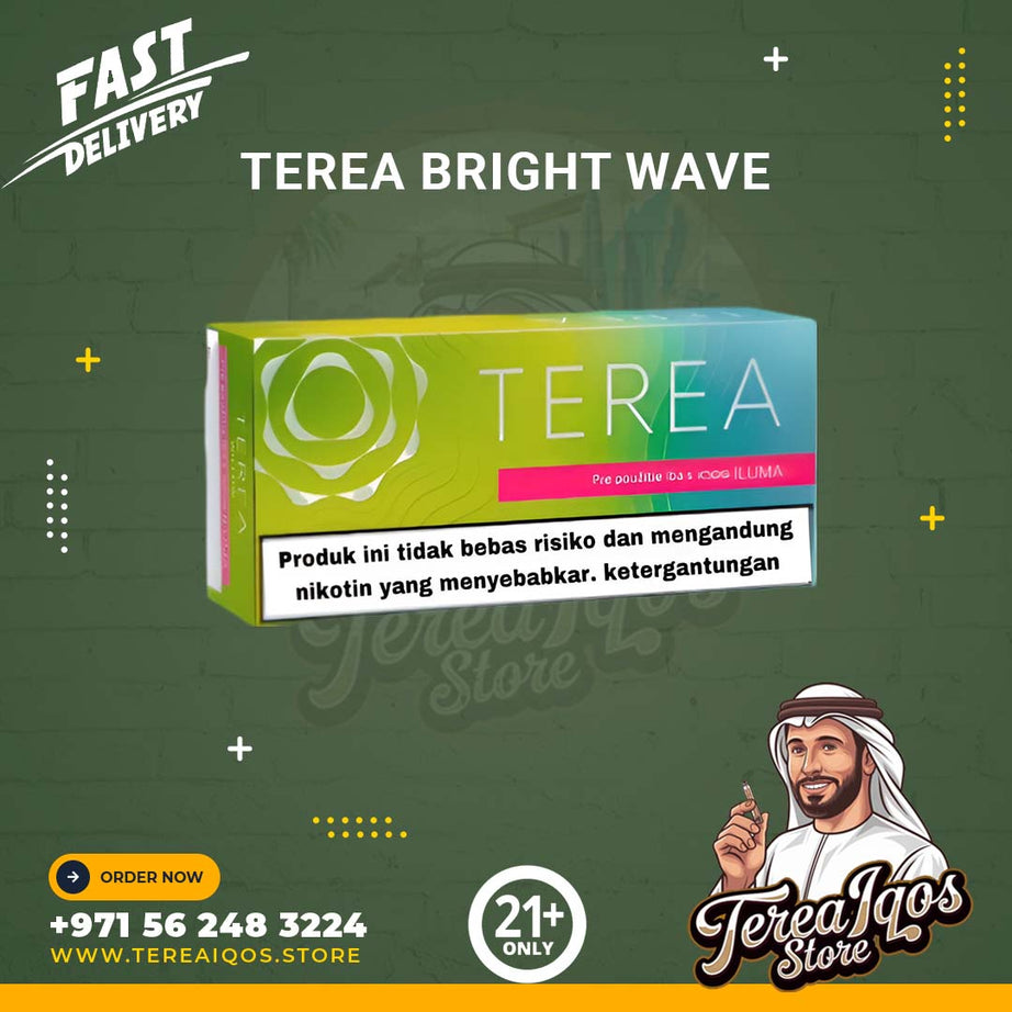 TEREA Bright Wave Indonesian in UAE