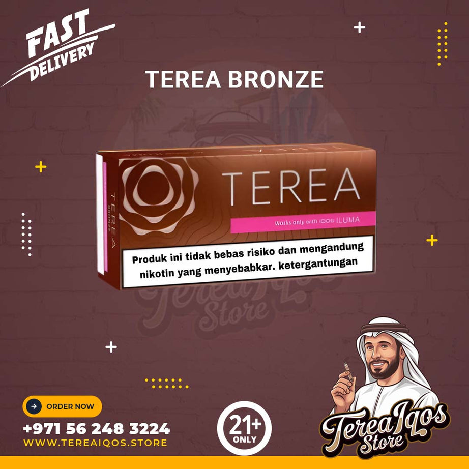 TEREA Bronze Indonesian in Dubai