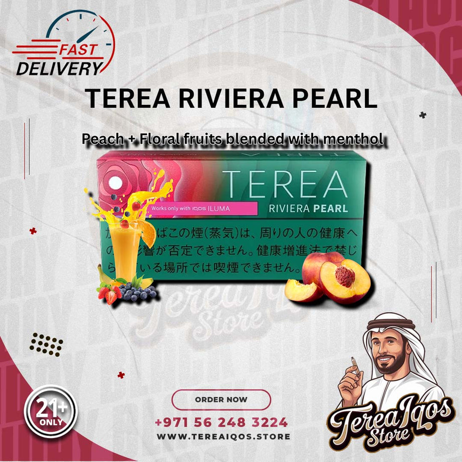 TEREA JAPAN Riviera Pearl in Dubai