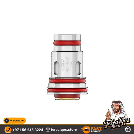 Uwell Aeglos P1-Pod-Coil