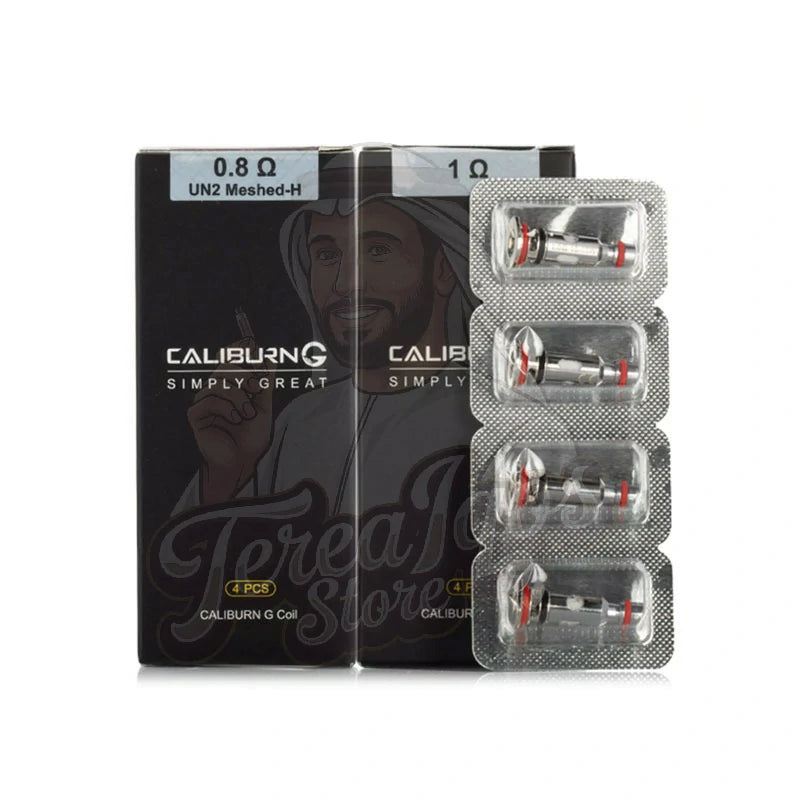 Uwell Caliburn G Replacement Pod Picture