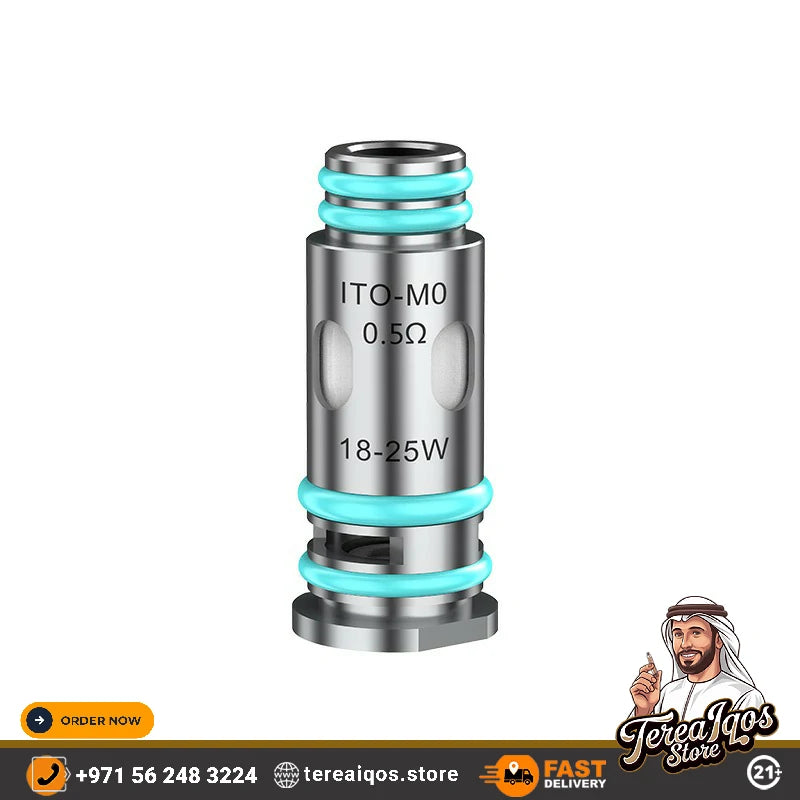 Voopoo-ITO-Coil 0.5 ohm