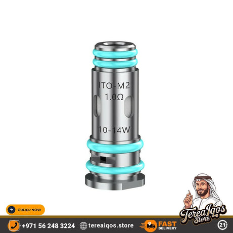 Voopoo-ITO-Coil 1.0 ohm