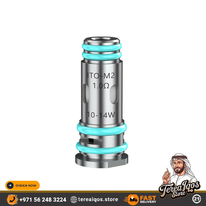 Voopoo-ITO-Coil 1.0 ohm