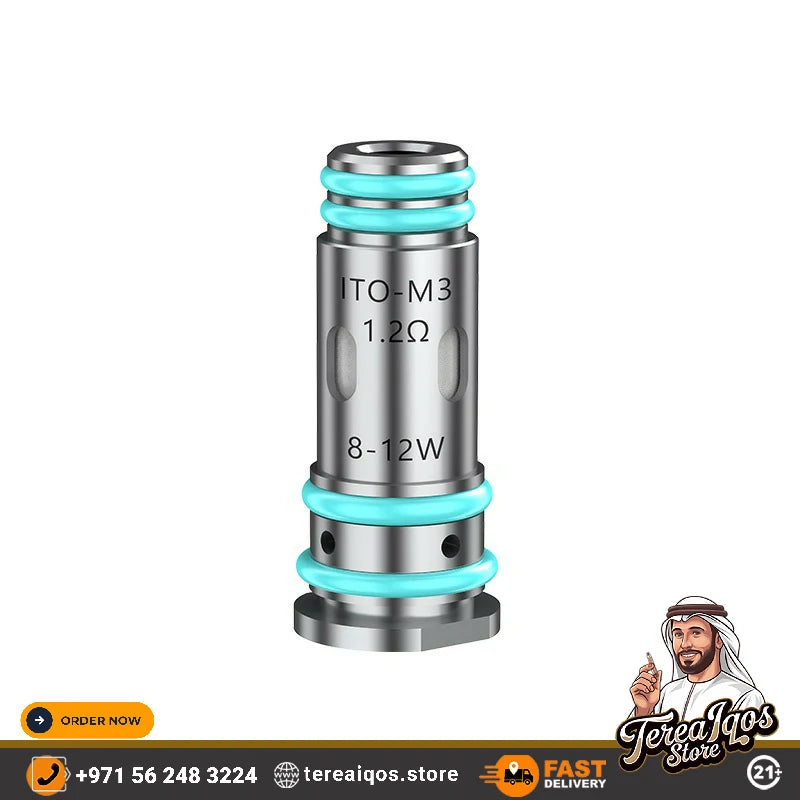 Voopoo-ITO-Coil 1.2 ohm