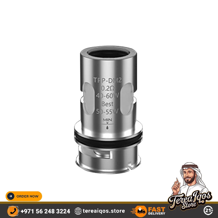 Voopoo TPP-Coil-DM 2