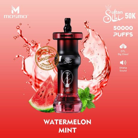 Watermelon-Mint-Mosmo-Sultan-50K-Puffs-Disposable_Vape_E-Shisha