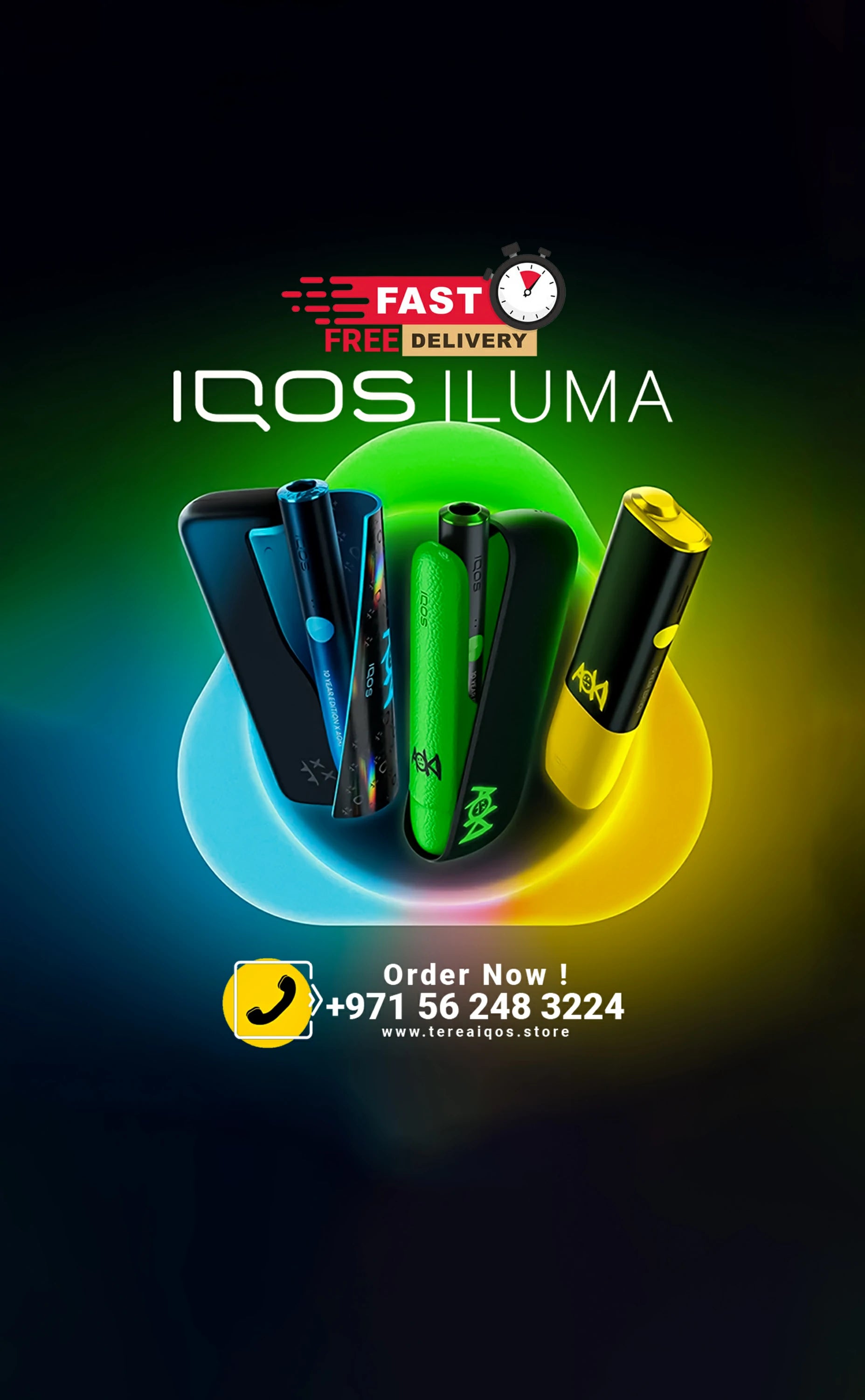 Trusted vape store with secure UAE delivery