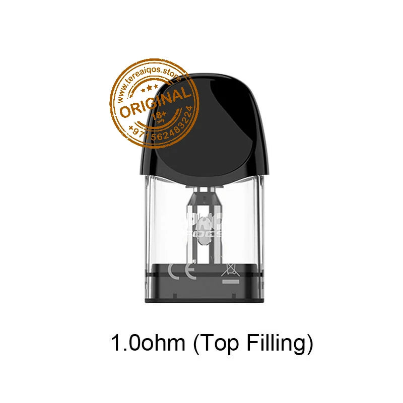 uwell-caliburn-a3-cartridge-1 ohm (Top)